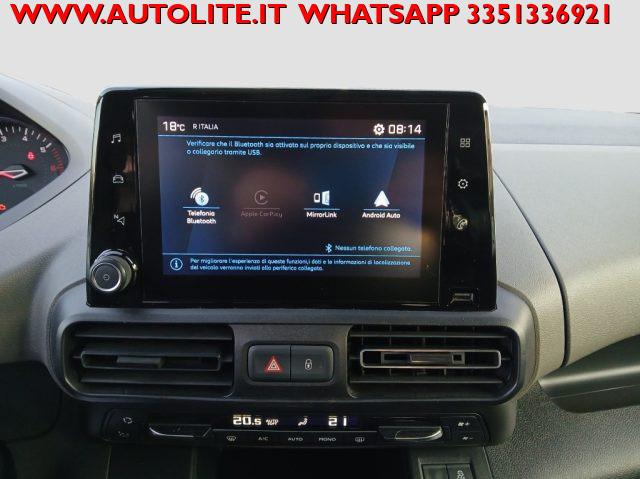 PEUGEOT Rifter BlueHDi 100 Active Standard