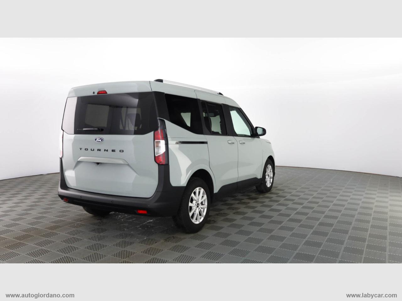 FORD Tourneo Courier 1.0 EcoBoost Titanium WINTER PACK + RUOTINO