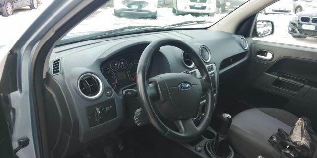 FORD Fusion 1.4 16V 5p. Plus