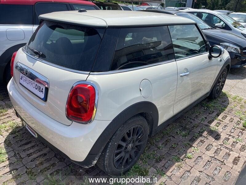 MINI Mini 3 porte Mini 2014 Diesel Mini 1.5 One D 3p