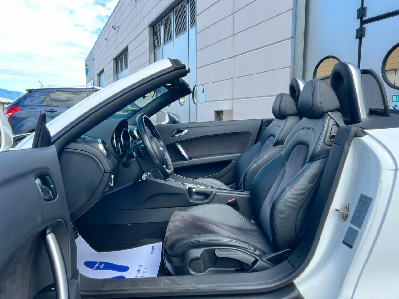 Audi TT Roadster 2.0 tfsi Advanced Plus quattro s-tronic