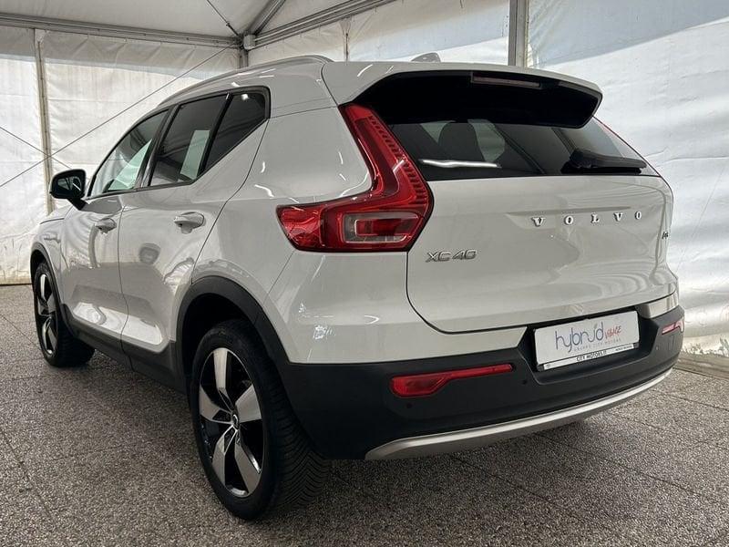 Volvo XC40 D3