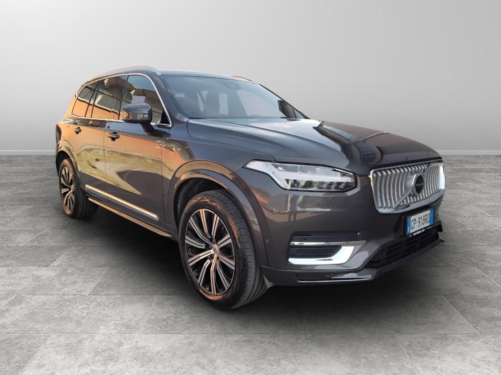VOLVO XC90 II 2015 - XC90 2.0 b5 Plus Bright awd 7p.ti auto