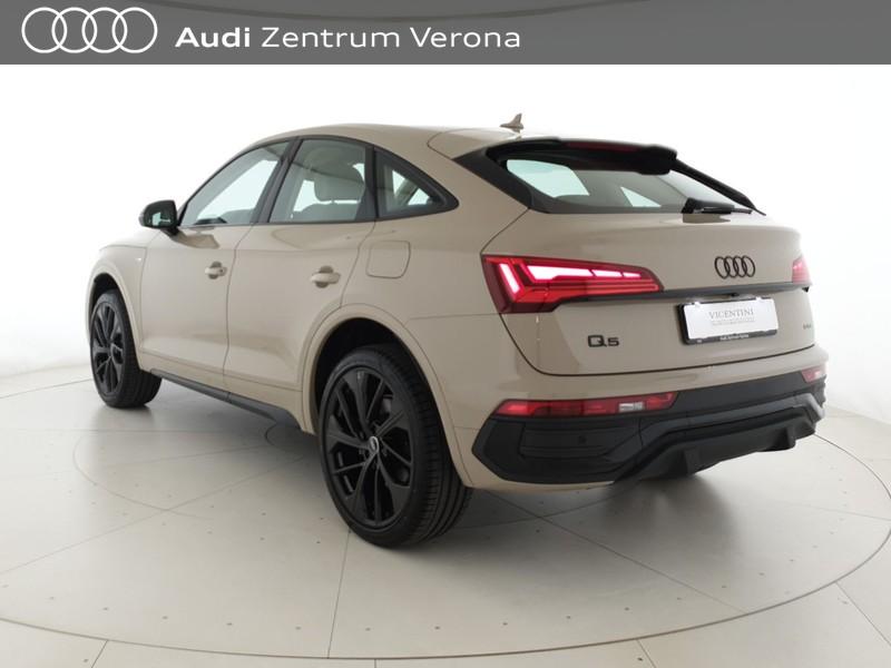 Sportback 50TFSIe 299CV quattro S tronic S line