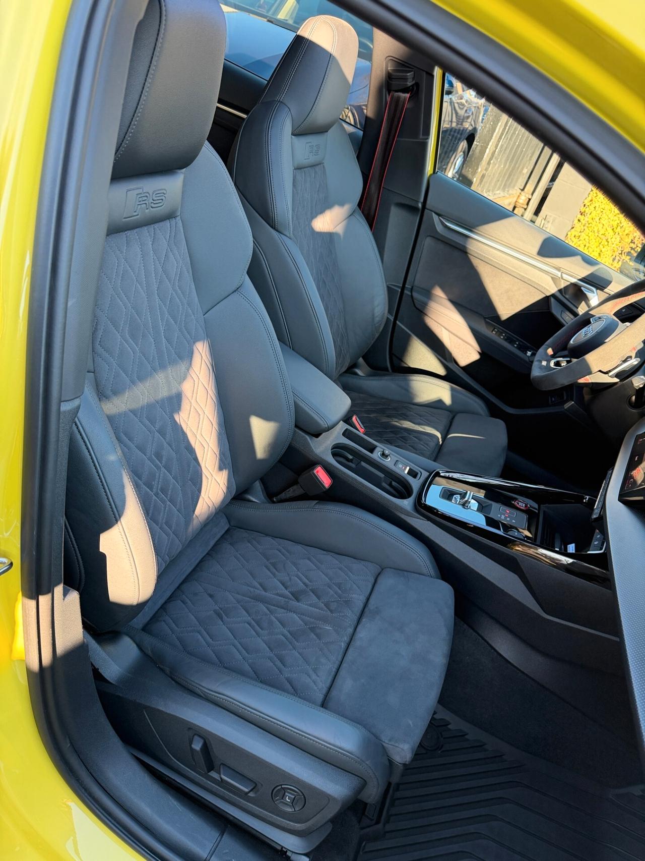 Audi RS3 2.5 TFSI 400 CV CARBONIO TETTO