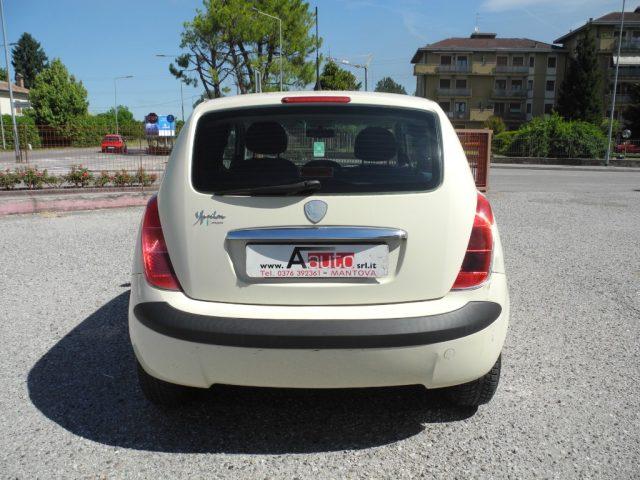 LANCIA Ypsilon 1.2 16v Oro - Ok NEOPATENTATI - UNICO PROPRIETARIO