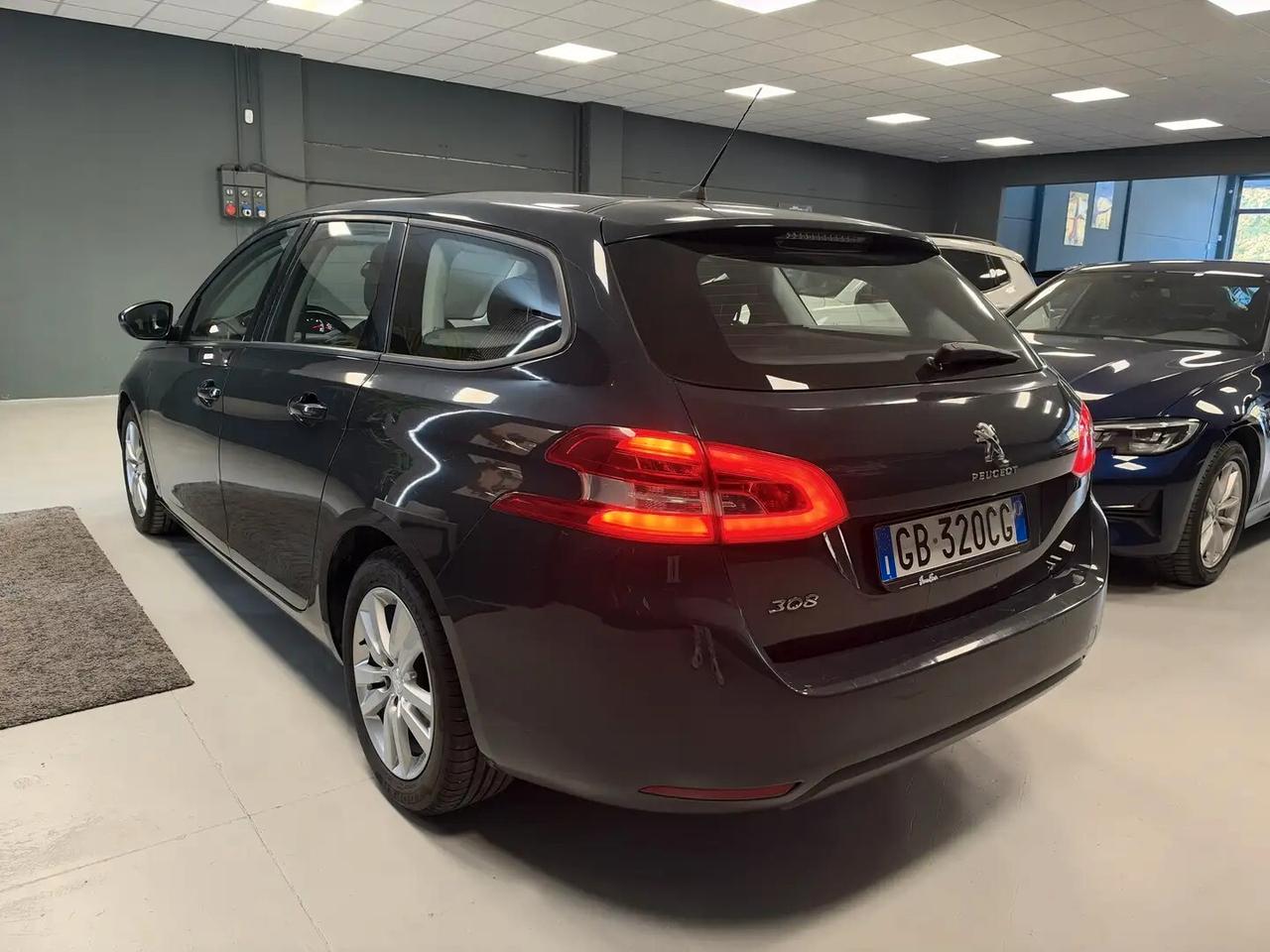 Peugeot 308 BlueHDi 100 S&S SW Active