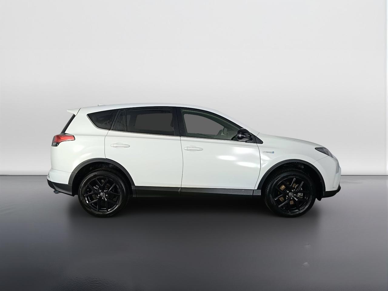 TOYOTA Rav4 IV 2016 - Rav4 2.5 vvt-i h Lounge 4wd e-cvt my17