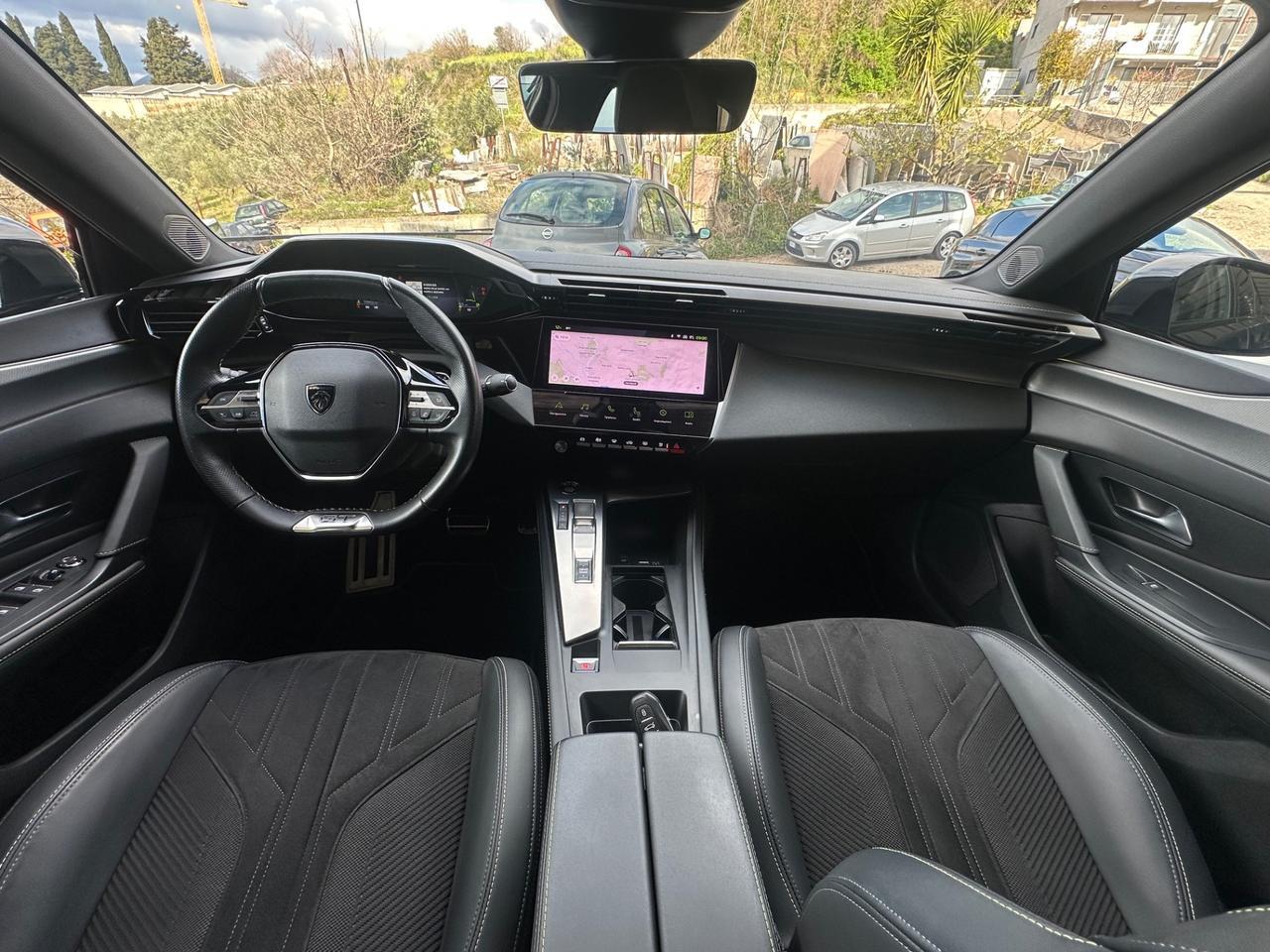 Peugeot 408 PureTech 130 S&S EAT8 GT