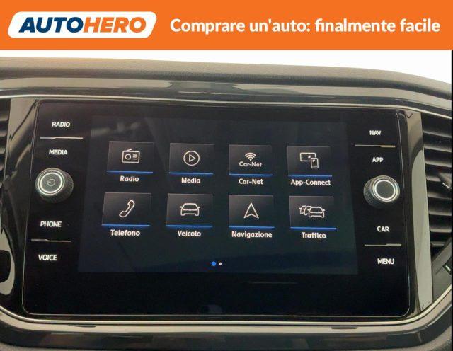 VOLKSWAGEN T-Roc 1.6 TDI SCR Advanced BlueMotion Technology