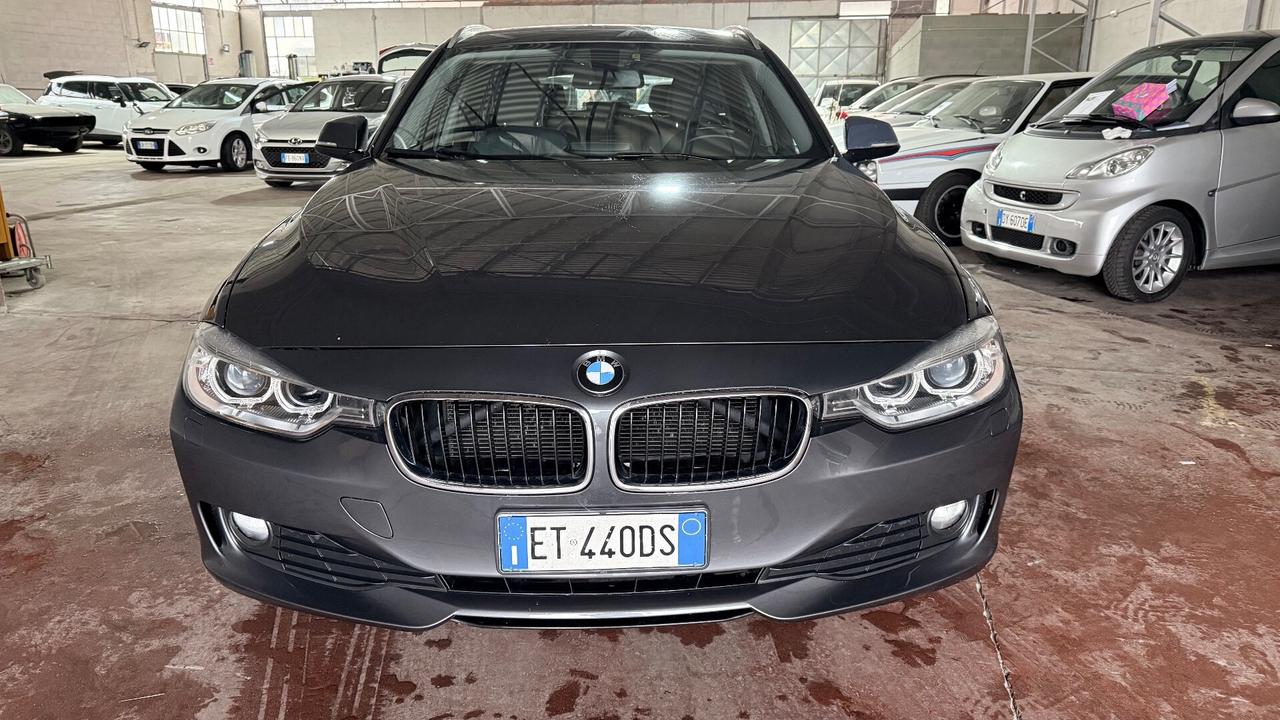Bmw 318d Msport