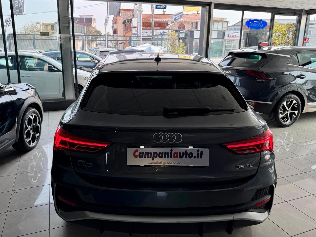 Audi Q3 SPB 35 TDI S tronic line edition