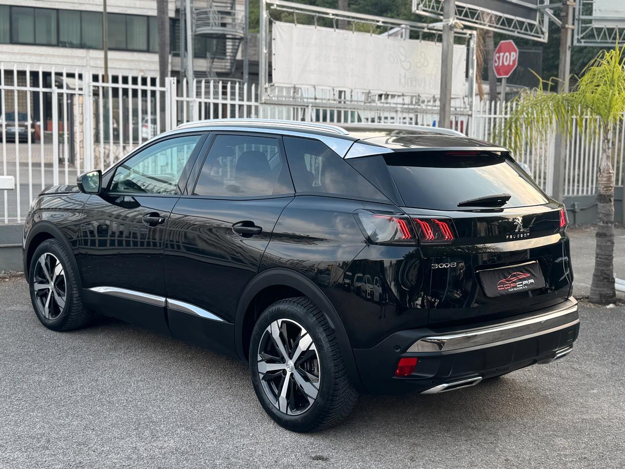 Peugeot 3008 BlueHDi 130 S&S EAT8 Allure Pack