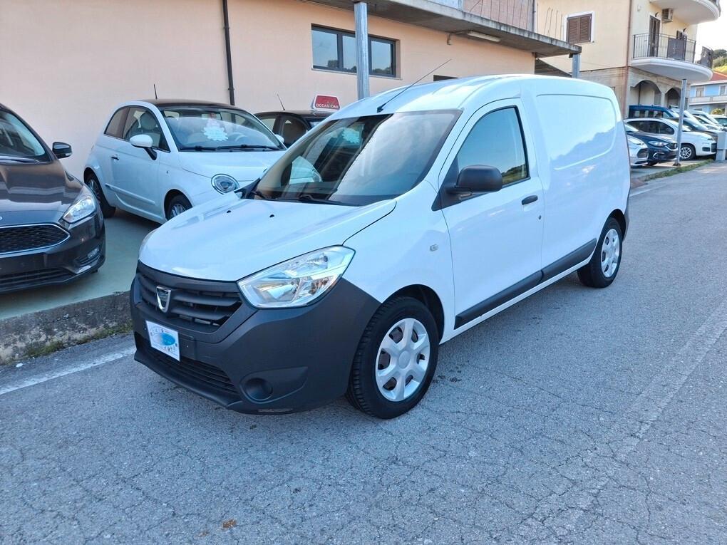 Dacia Dokker 1.5 DCI Km 114.000 - 2015