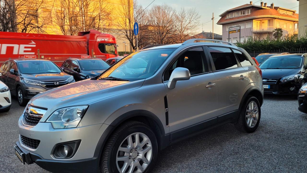 Opel Antara 4X4..UNICO PROPRIETARIO..