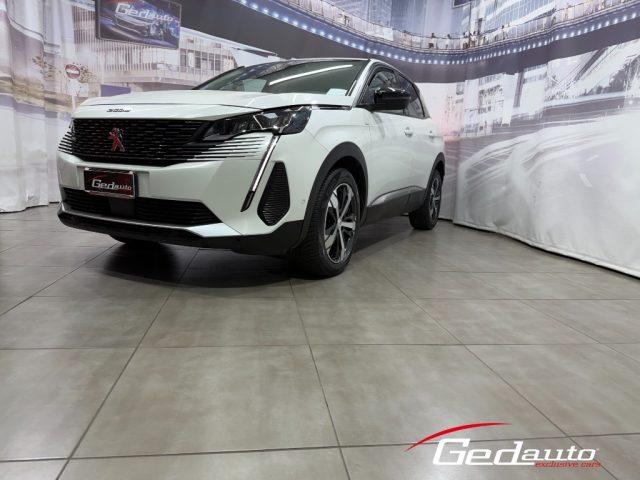 PEUGEOT 3008 BlueHDi 130 S&S EAT8 Allure Pack FULL-LED NAVI