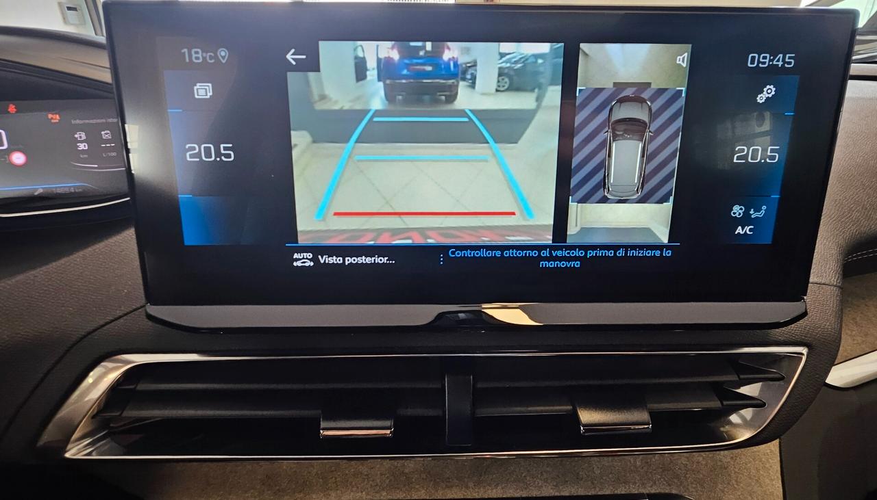 Peugeot 3008 BlueHDi 130 S&S EAT8 GT TETTO