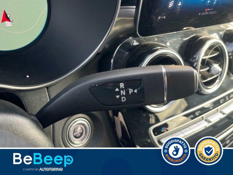 Mercedes-Benz GLC 300 DE PHEV (EQ-POWER) PREMIUM 4MATIC AUTO