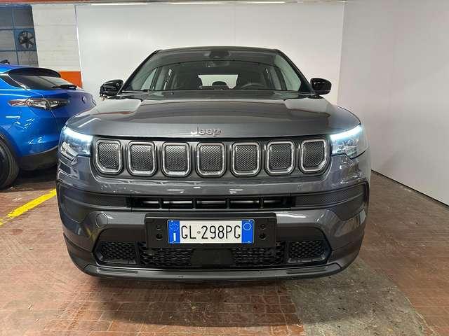 Jeep Compass Compass II 2021 1.6 mjt Longitude 2wd 130cv + telecamera