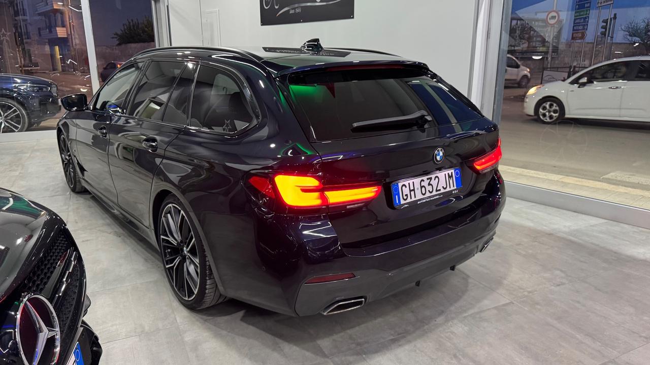 Bmw 530d 48V xDrive Msport-2022
