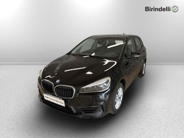 BMW Serie 2 A.T. (F45) - 216i Active Tourer Business