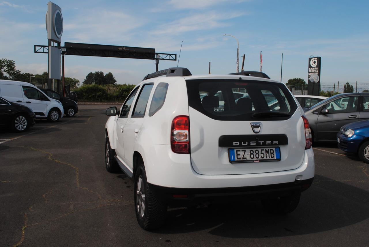 DACIA DUSTER 1.6 101 CV BENZ/GPL OK NEOPATENTATI