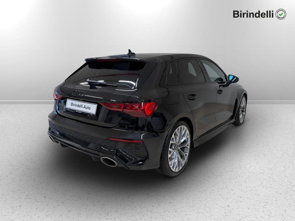 AUDI A3 4ª serie - RS 3 SPB TFSI quattro S tronic
