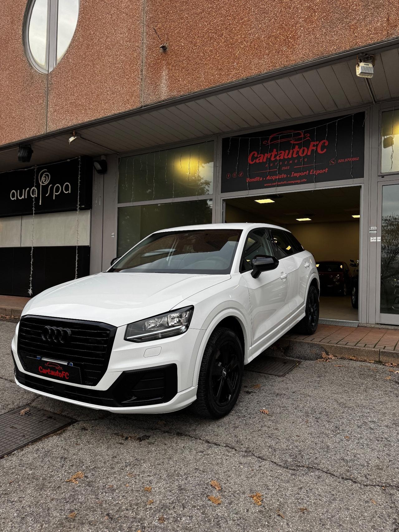 Audi Q2 1.6 TDI Sport