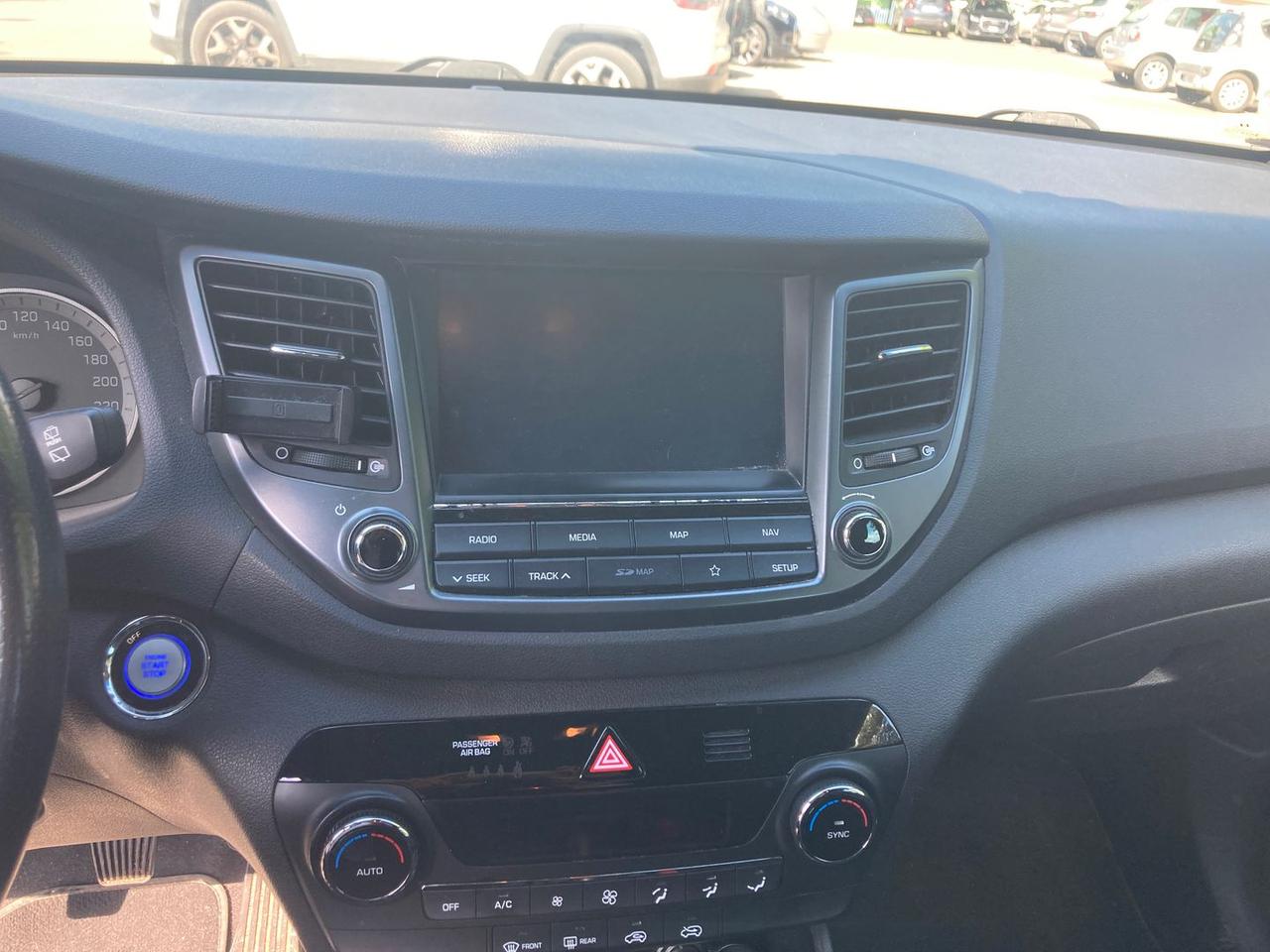 Hyundai Tucson 1.7 CRDi Go #10567