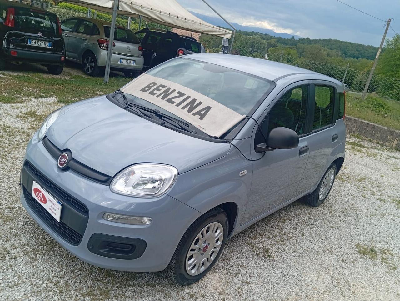 Fiat Panda 1.2 Easy km 90000 unipro