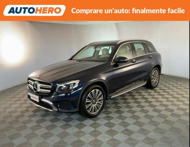 MERCEDES-BENZ GLC 250 d 4Matic Exclusive