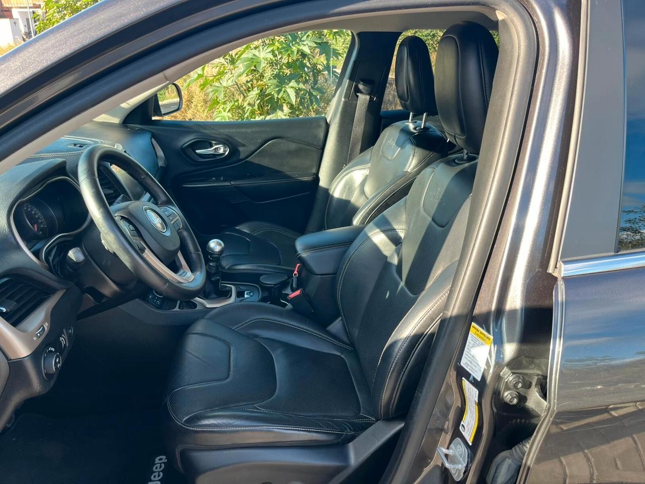 Jeep Cherokee 2.0MLJT FULLOPTIONAL NUOVA 2014