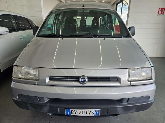 Fiat Scudo 2.0 JTD trasporto disabili