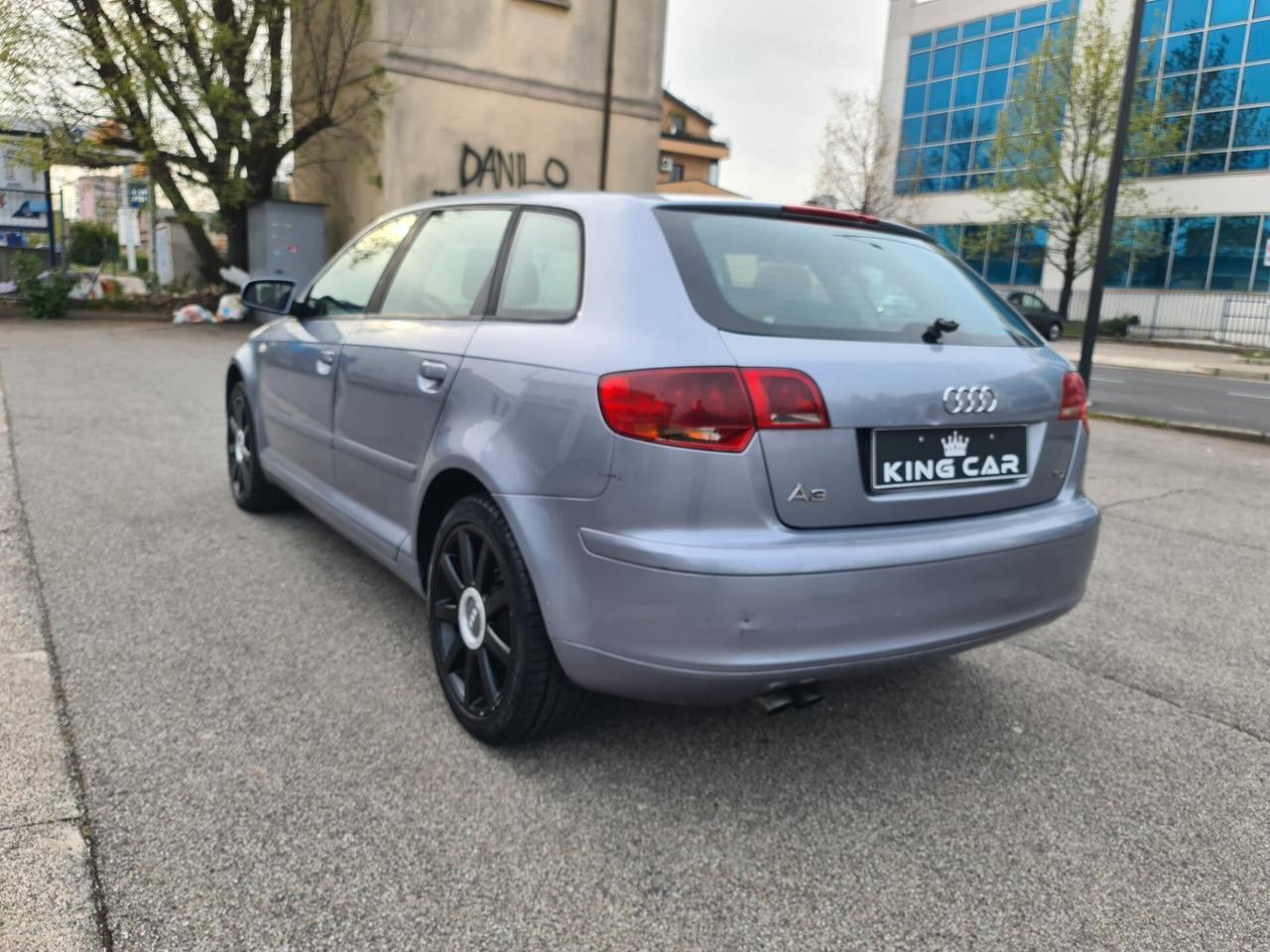 Audi A3 2.0 16V TDI Ambiente