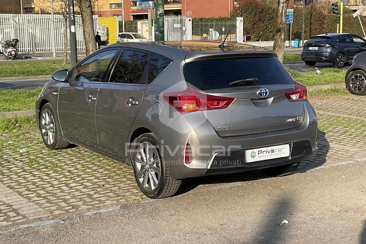 TOYOTA Auris 1.8 Hybrid Active Plus