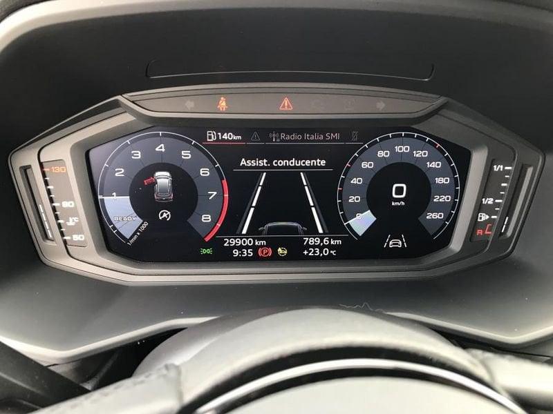 Audi A1 SPB 30 TFSI Admired 29 MILA KM