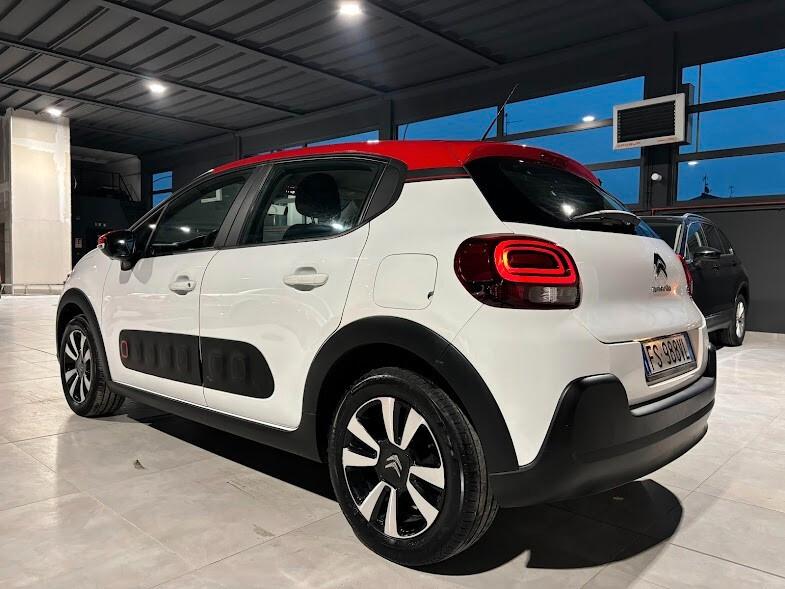 Citroen C3 1.2 68 cv NEOPATENTATI 83.000KM