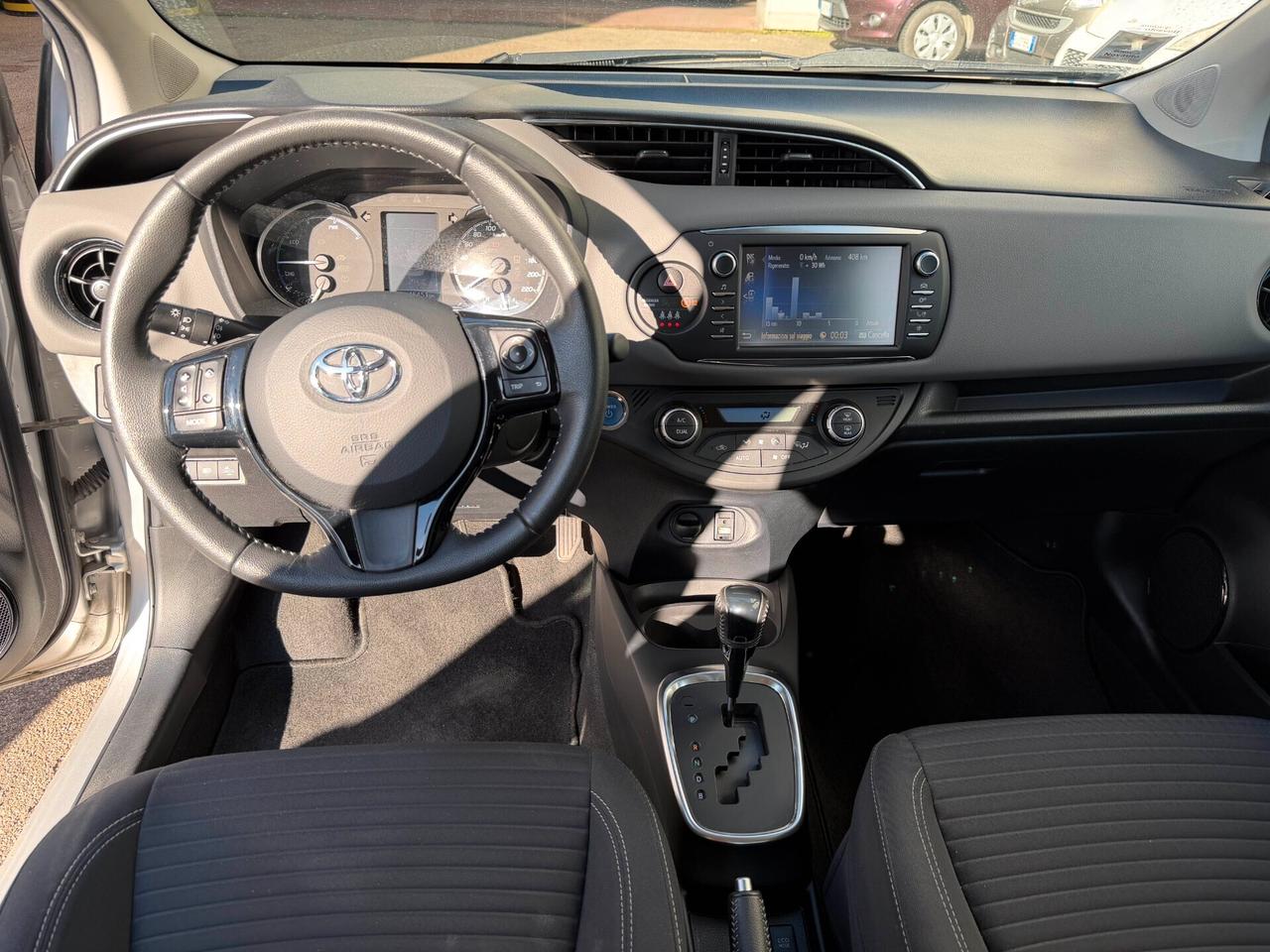 Toyota Yaris 1.5 Hybrid Active NEOPATENTATI