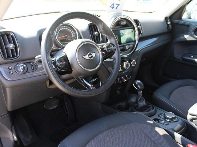 MINI Countryman 2.0 Cooper D Jungle Countryman ALL4 auto