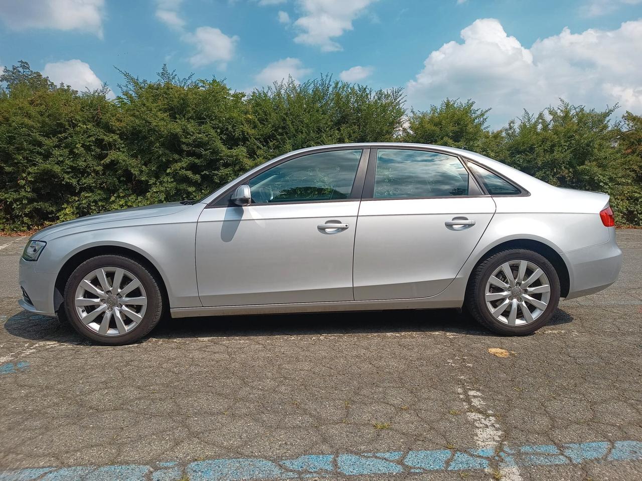 Audi A4 TDI 177cv 4 Porte UnicoProp.89700Km