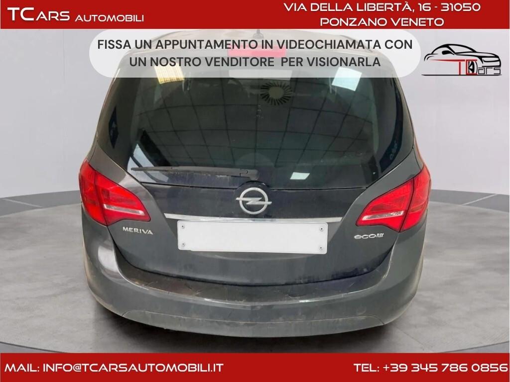 OPEL MERIVA 1.3 CDTI - CATENA NUOVA