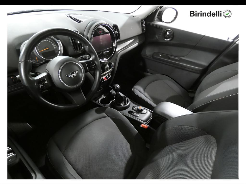 MINI Mini Countrym.(F60) - Mini 1.5 One Countryman