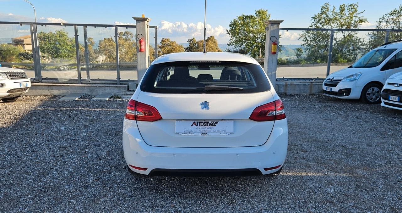 Peugeot 308 SW Allure (IVA ESPOSTA 22%)