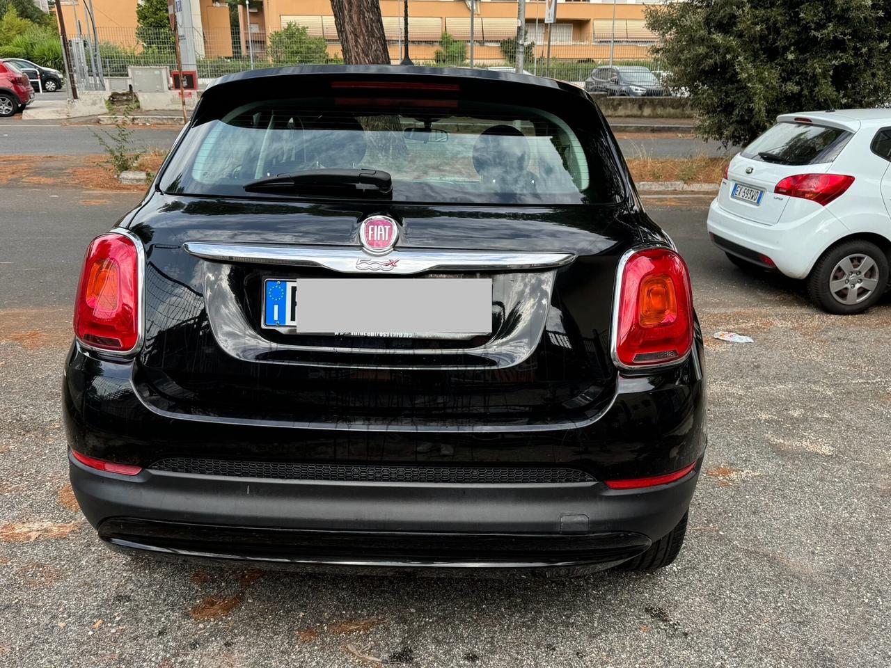 Fiat 500X 1.6 MultiJet 120 CV CERTIFICATA