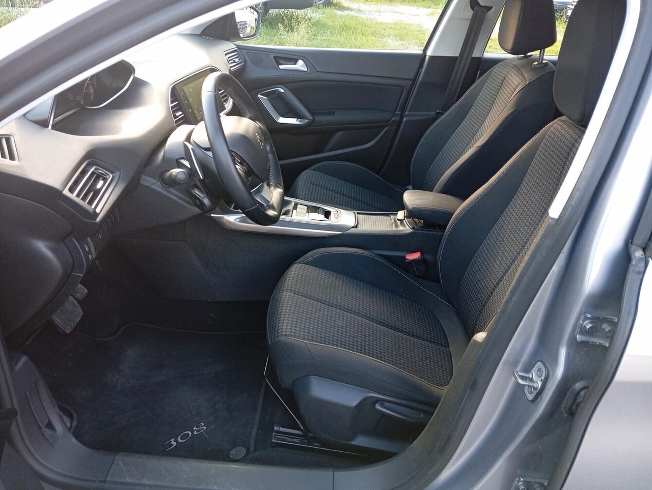 Peugeot 308 BlueHDi 130 S W AUTOMATICA NAVI E 249