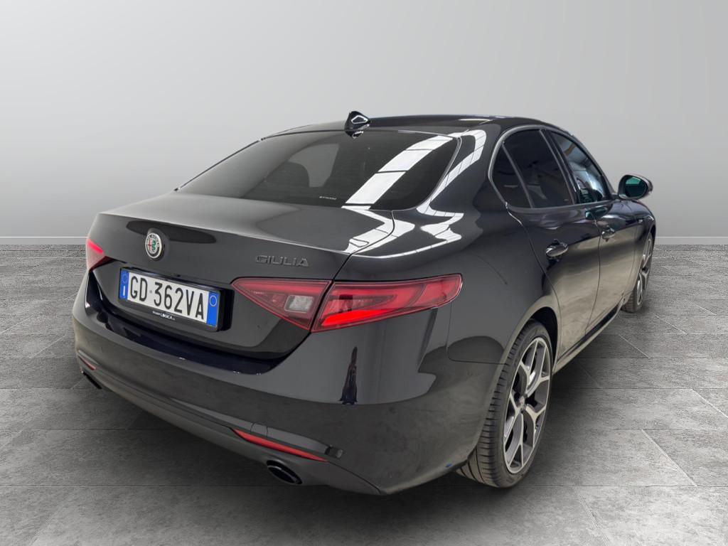 ALFA ROMEO Giulia 2020 - Giulia 2.2 t Sprint 190cv auto