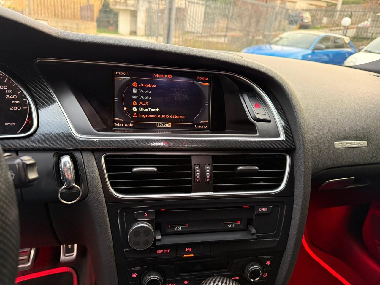 Audi A5 3.0 V6 Tdi 239Cv Quattro S-Line Tip-Tronic RS5