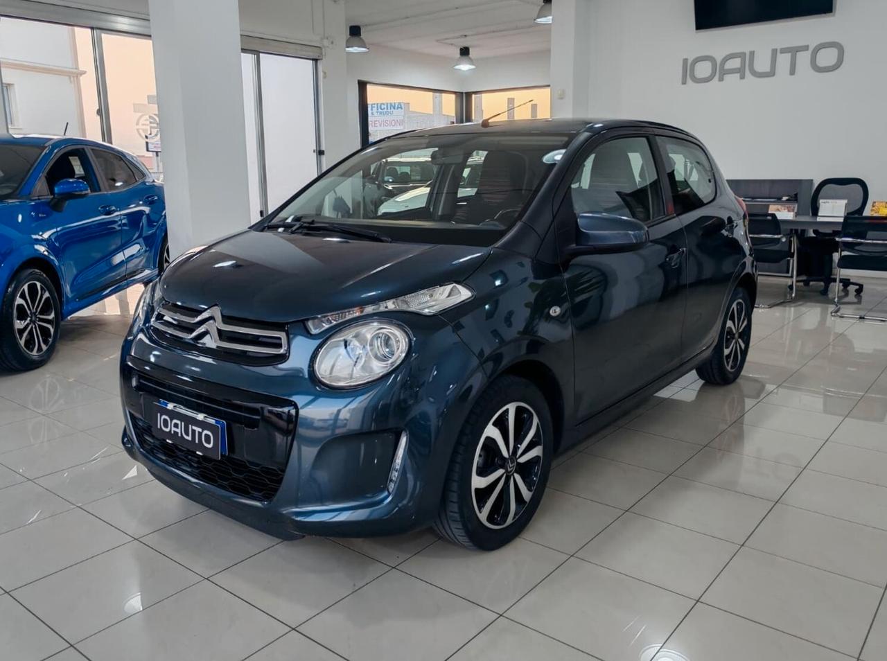 Citroen C1 1.0 VTi 72cv Shine 2020