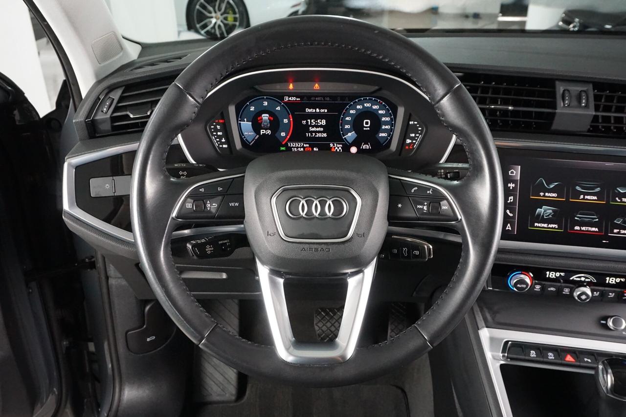 Audi Q3 35 TDI S tronic Business