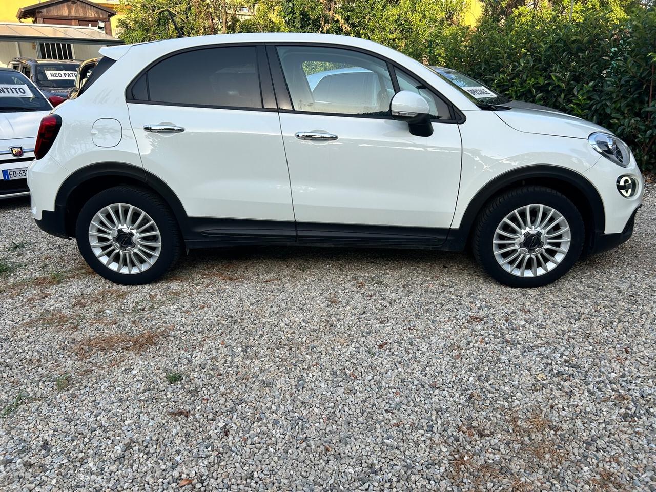 Fiat 500X 1.3 MultiJet 95 CV Connect (Block Shaft incluso)